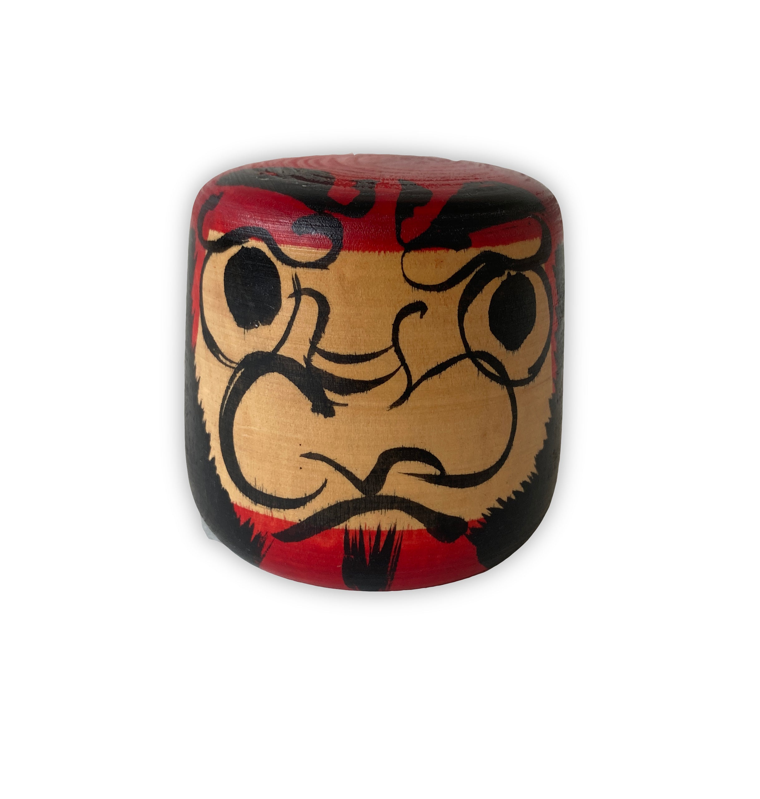 Special Traditional Kokeshi Daruma by Tsuneyoshi