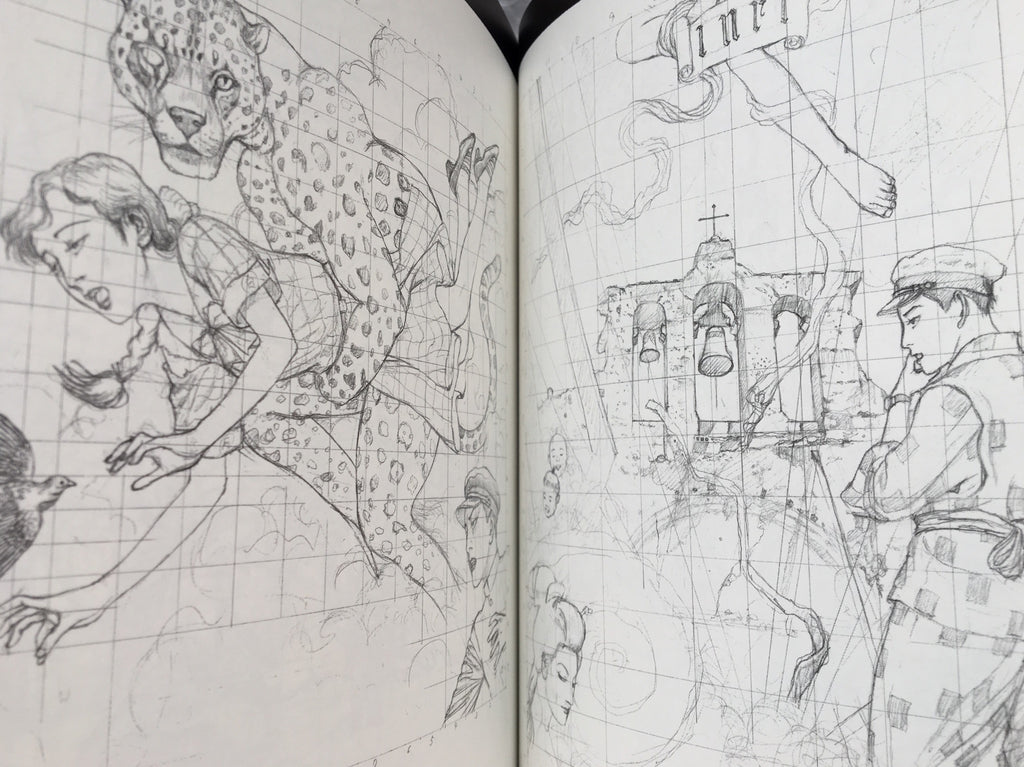 MARUO GRAPH DX I Revision