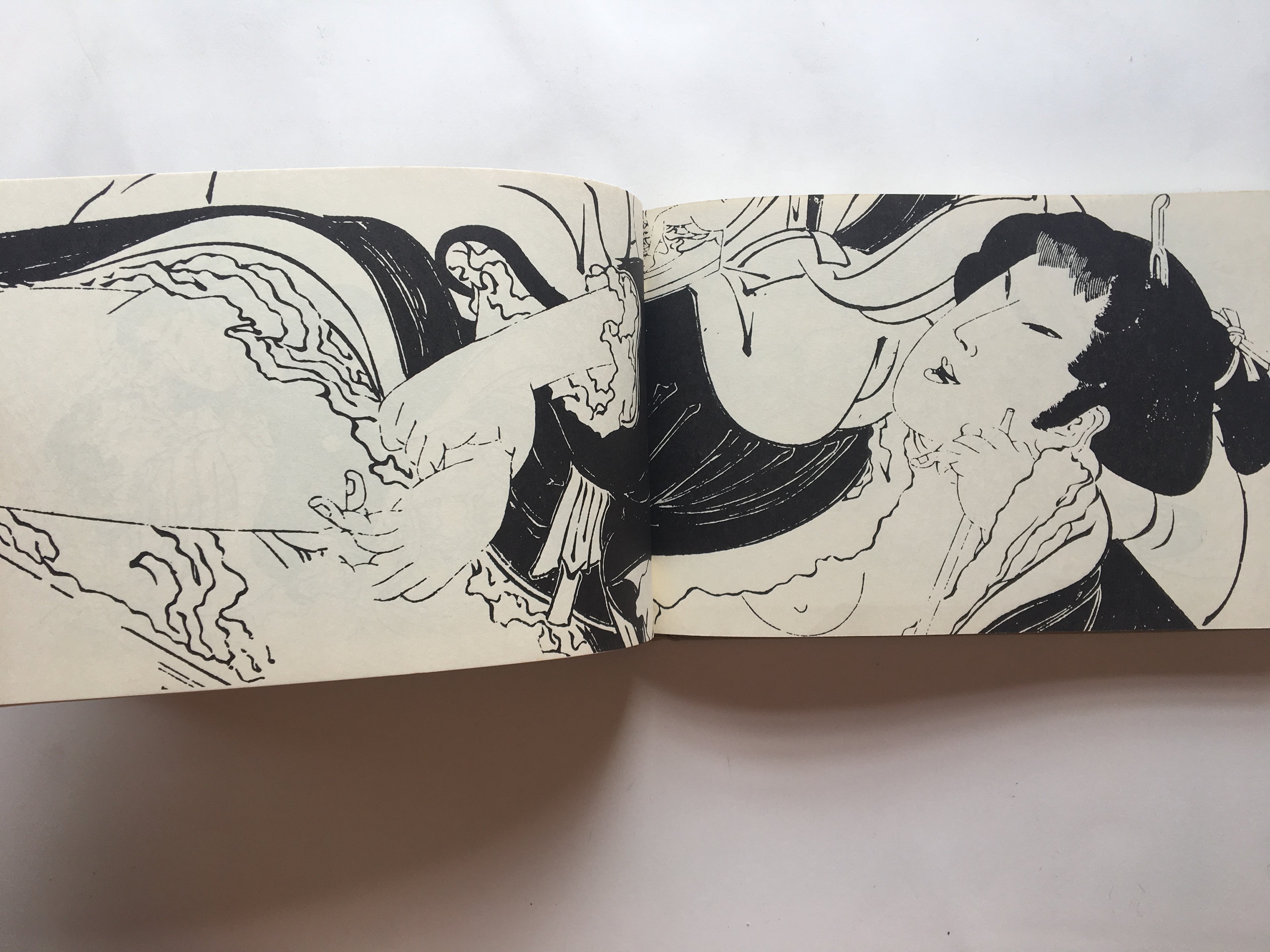 HIKAN UKIYO-E ONISHIKI / UKIYO-E SHUNGA