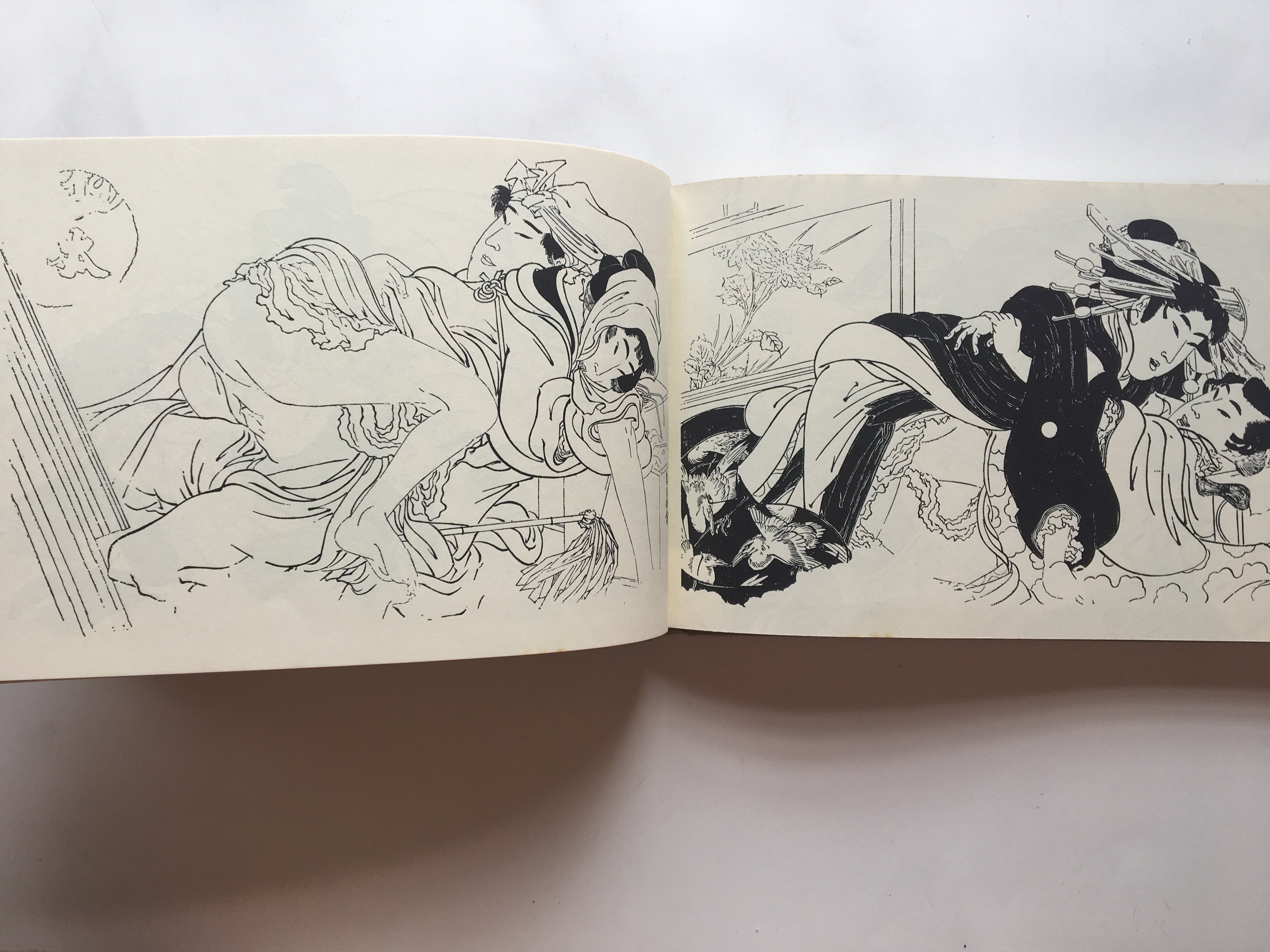 HIKAN UKIYO-E ONISHIKI / UKIYO-E SHUNGA