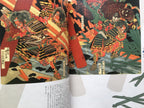 Paintings of Samurai by Kuniyoshi