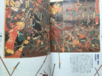 Paintings of Samurai by Kuniyoshi