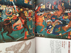 Paintings of Samurai by Kuniyoshi