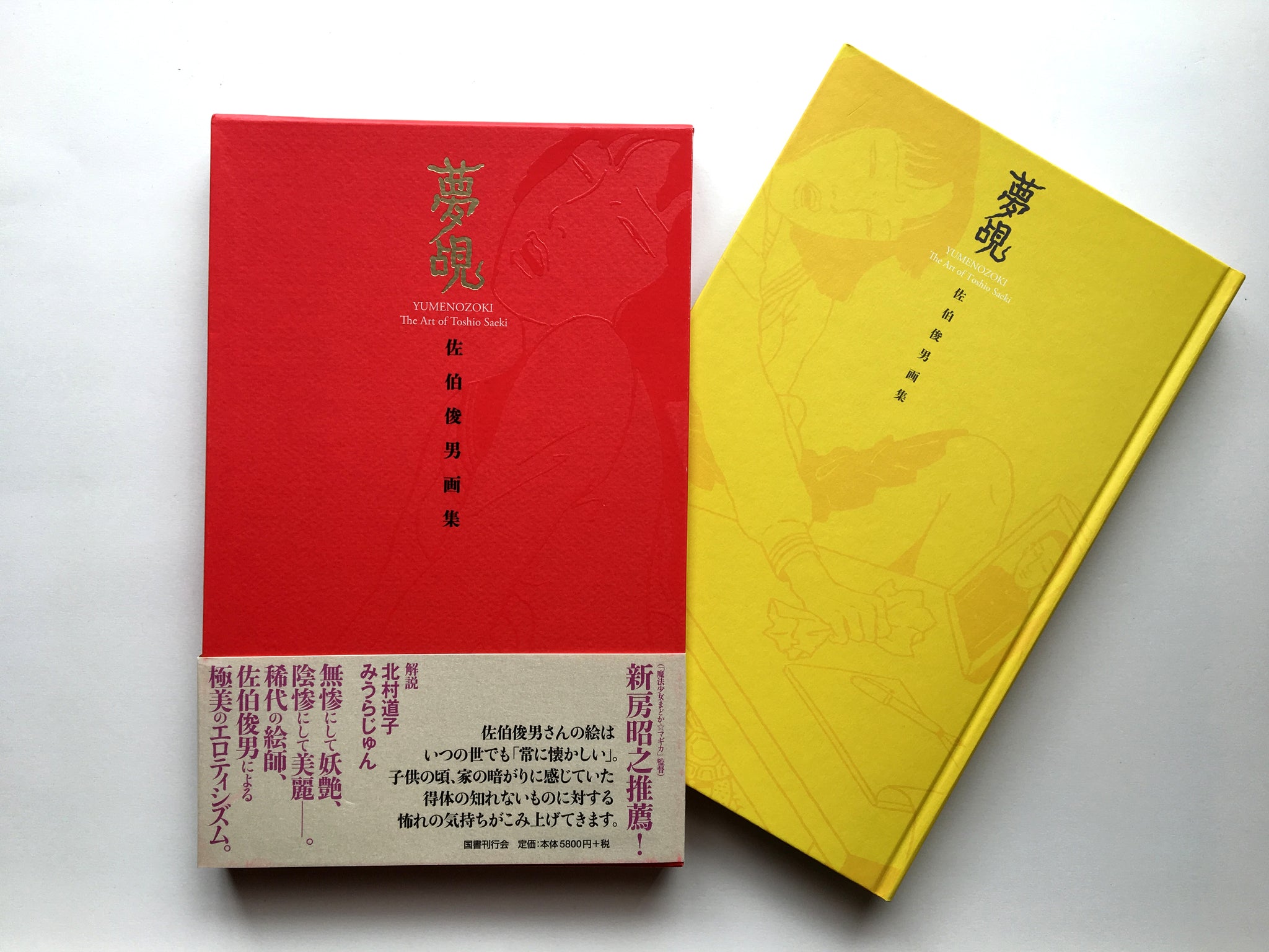 アート・デザイン・音楽 INNEN BOOKS TOSHIO SAEKI Toshio Saeki - Death Book – 50 Watts Books