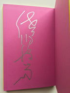 YUMENOZOKI The Art of Toshio Saeki (SIGNED!)