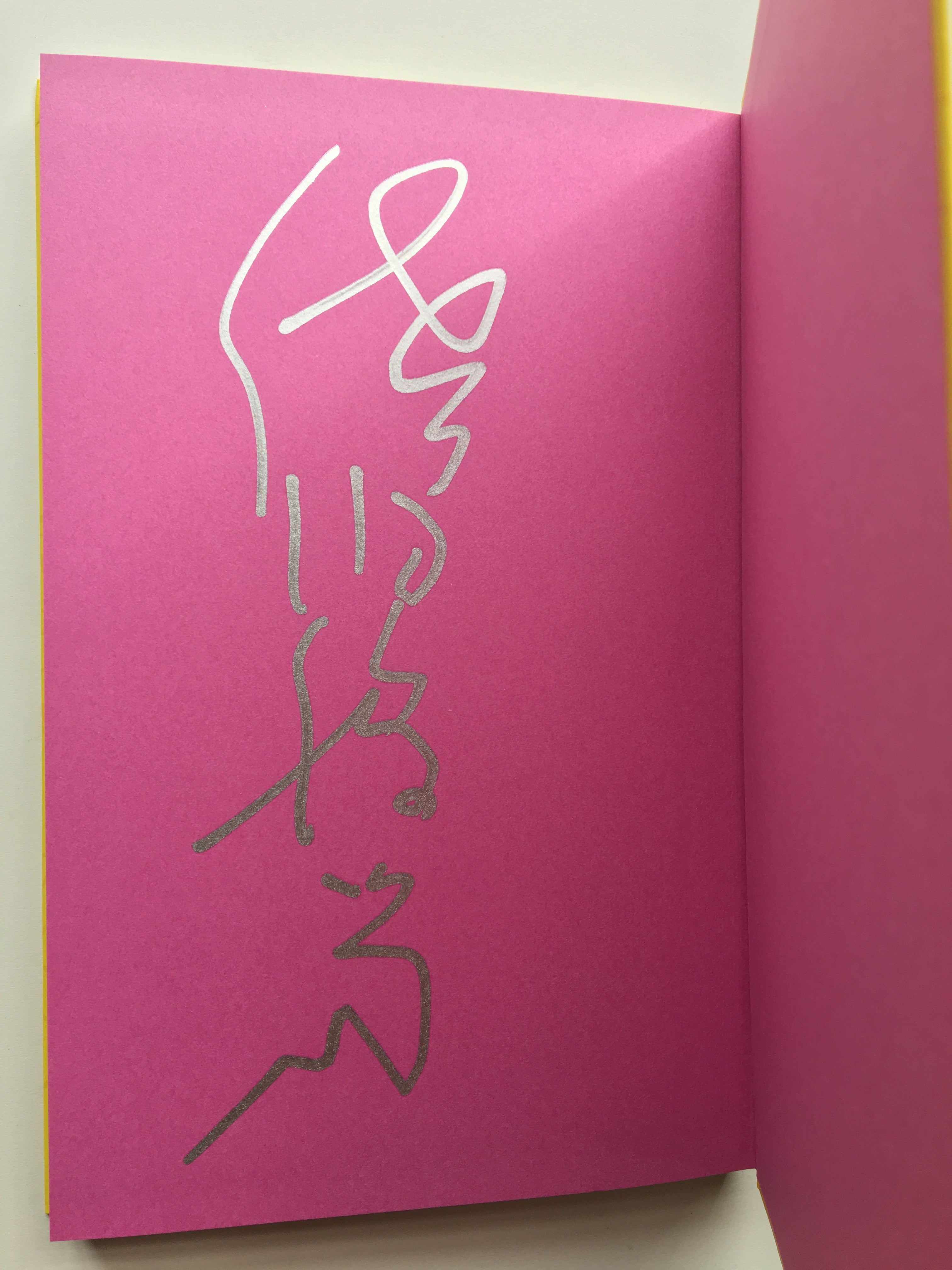 YUMENOZOKI The Art of Toshio Saeki (SIGNED!)