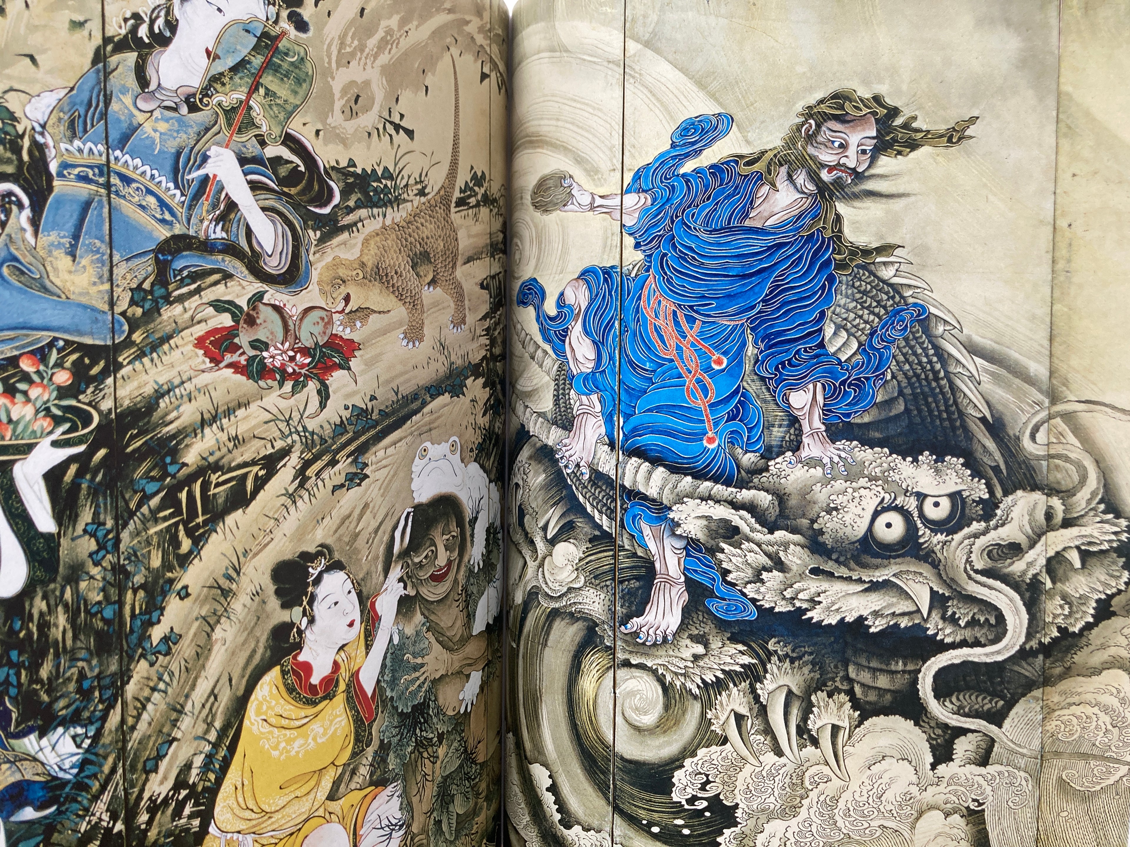 THE PIONEERS MASTERS OF EDO PAINTING