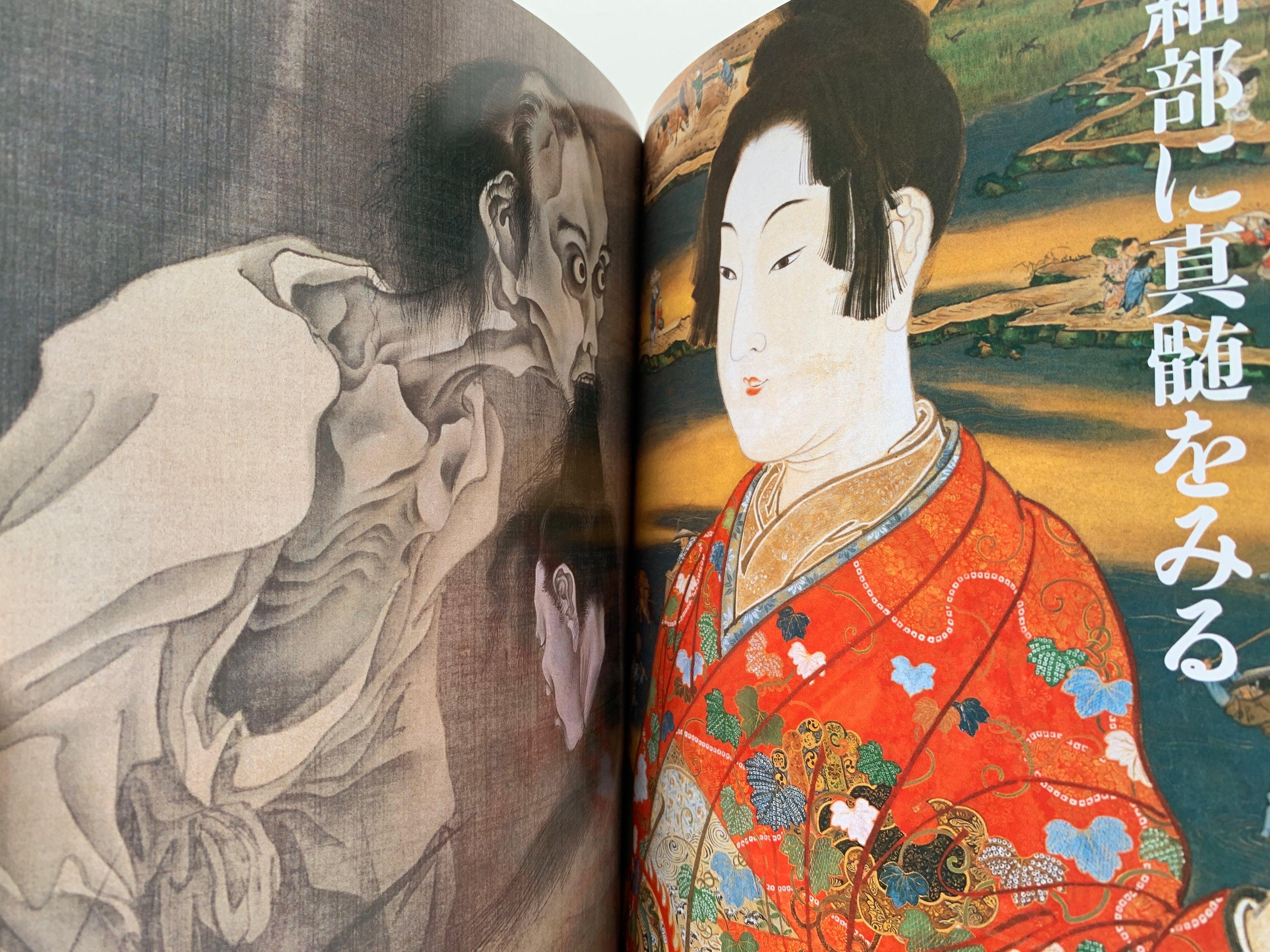 (Shop 1 + 1) “This is Kyosai! / The Israel Goldman Collection.” & “The SUN, monthly deluxe: Kawanabe KYOSAI” (SAVE 9,99€)