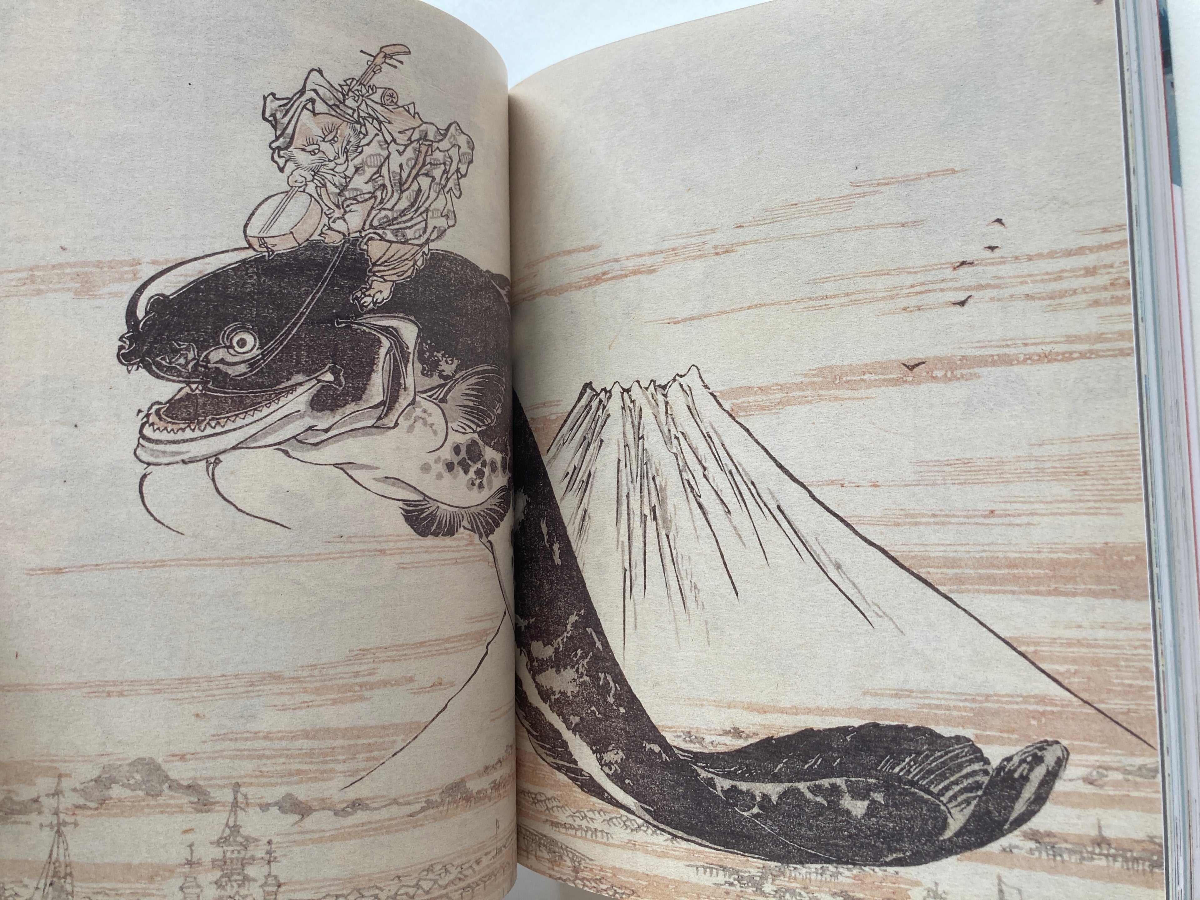 CARICATURES OF THE EDO PERIOD: from Toba-style Paintings to Hokusai, Kuniyoshi, and Kyōsai.