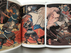 A Hundred Scenes of Yokai by Kuniyoshi