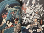 A Hundred Scenes of Yokai by Kuniyoshi
