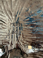 Ko Omote by Gonogomi / Noh Mask with Paulownia box.