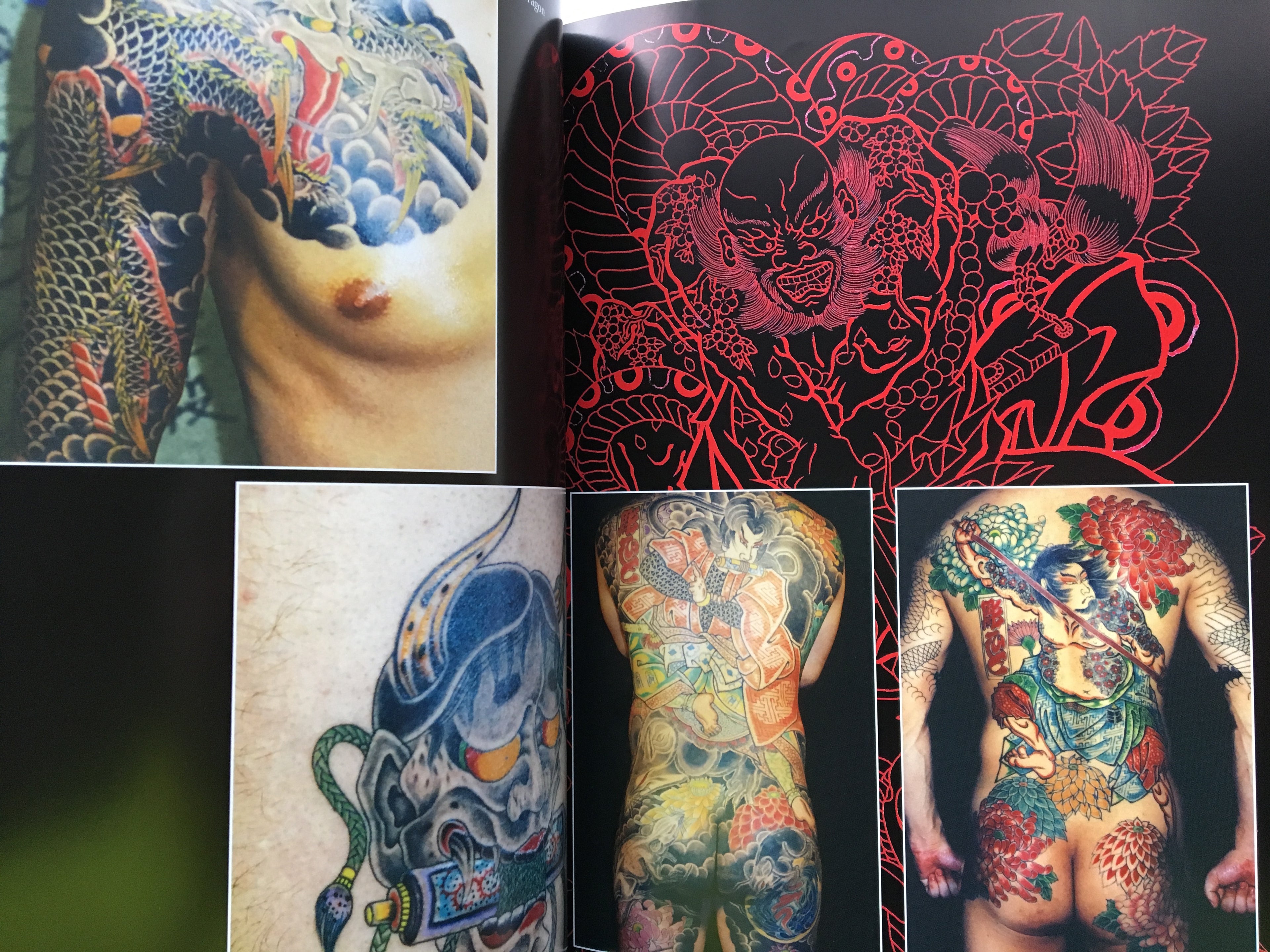 The first HORIHITO - Iki