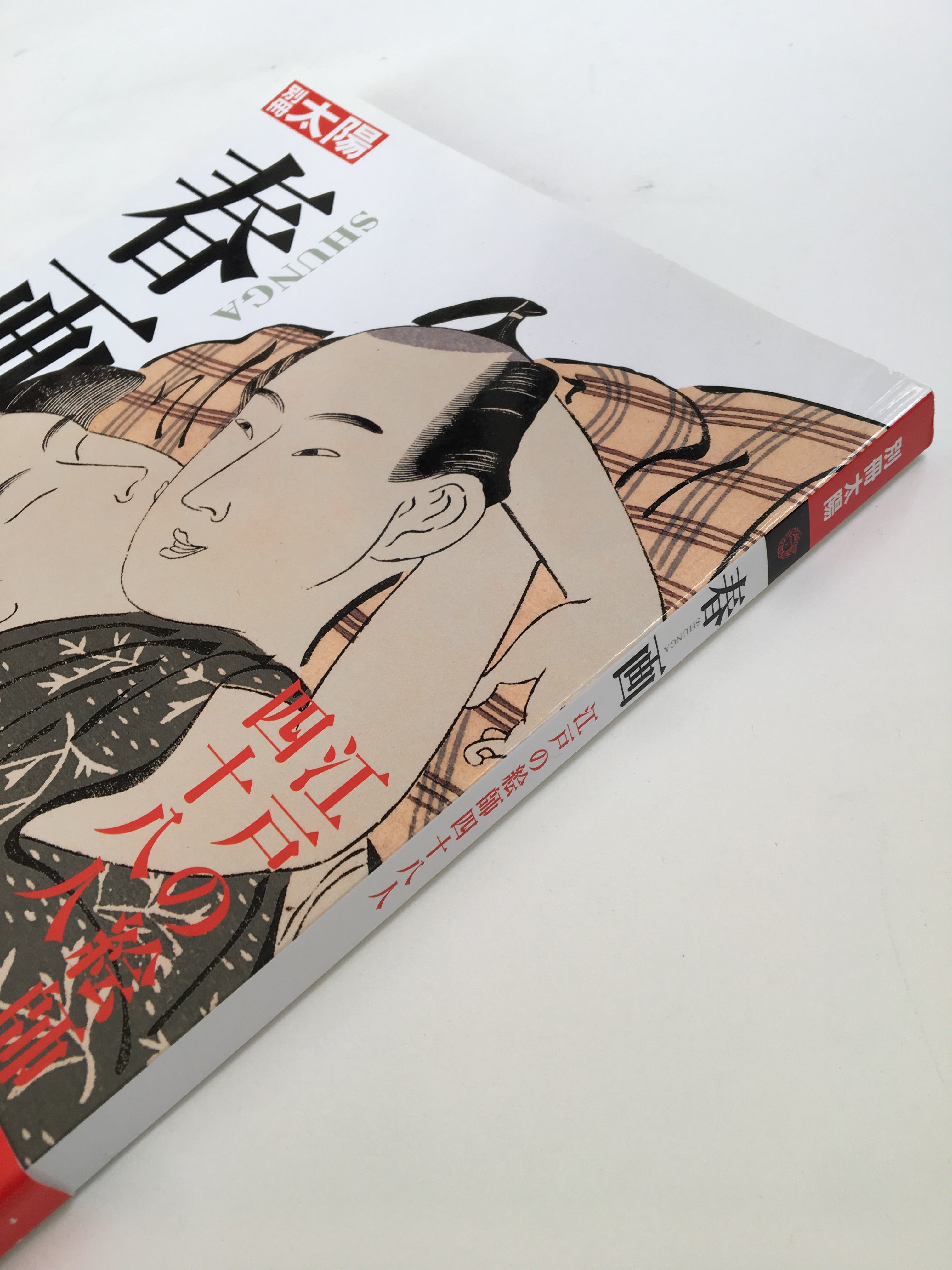 Shunga - 48 painters of Edo