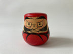 Special Traditional Kokeshi Daruma by Takahashi Takeo.