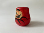 Special Traditional Kokeshi Daruma by Takahashi Takeo.