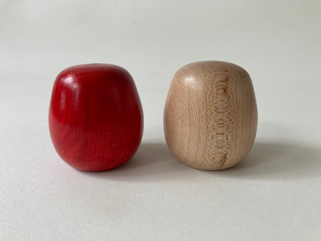 Special Traditional Kokeshi Daruma by Ogasawara Yoshio