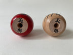 Special Traditional Kokeshi Daruma by Ogasawara Yoshio