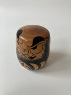 Special Traditional Kokeshi Daruma by Yonamoto Minoru.