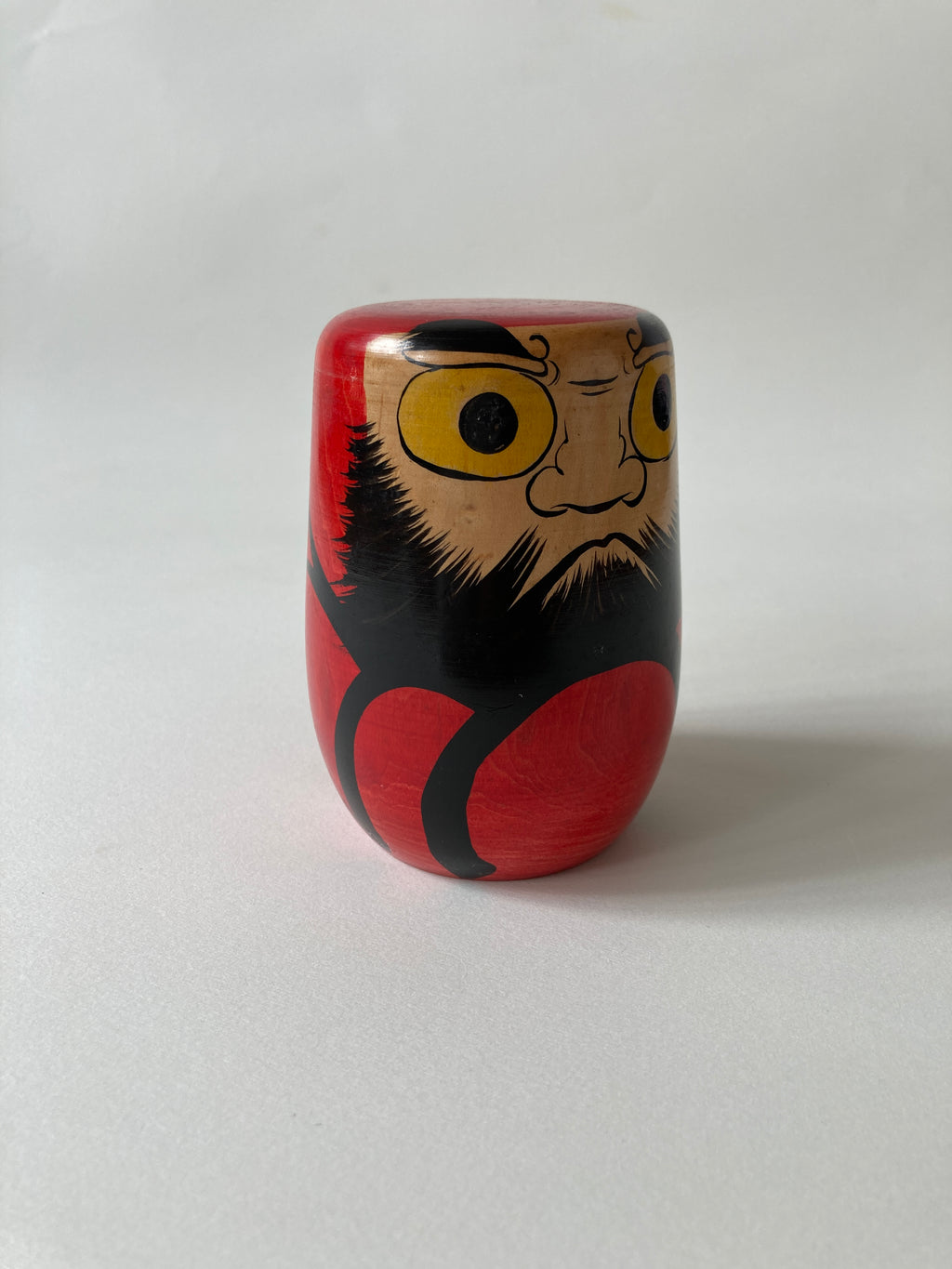 Special Traditional Kokeshi Daruma by Agatsuma Kichisuke