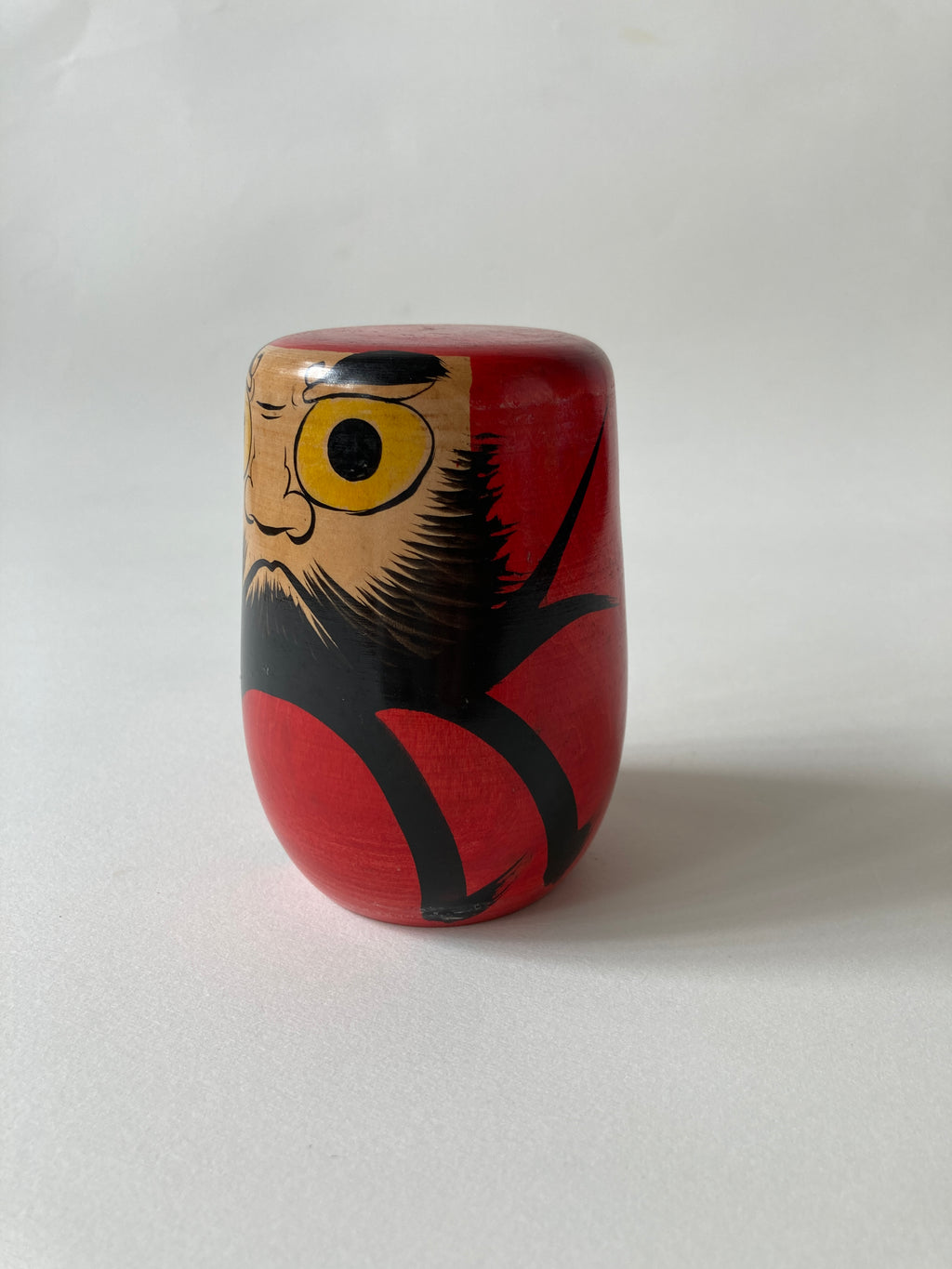 Special Traditional Kokeshi Daruma by Agatsuma Kichisuke