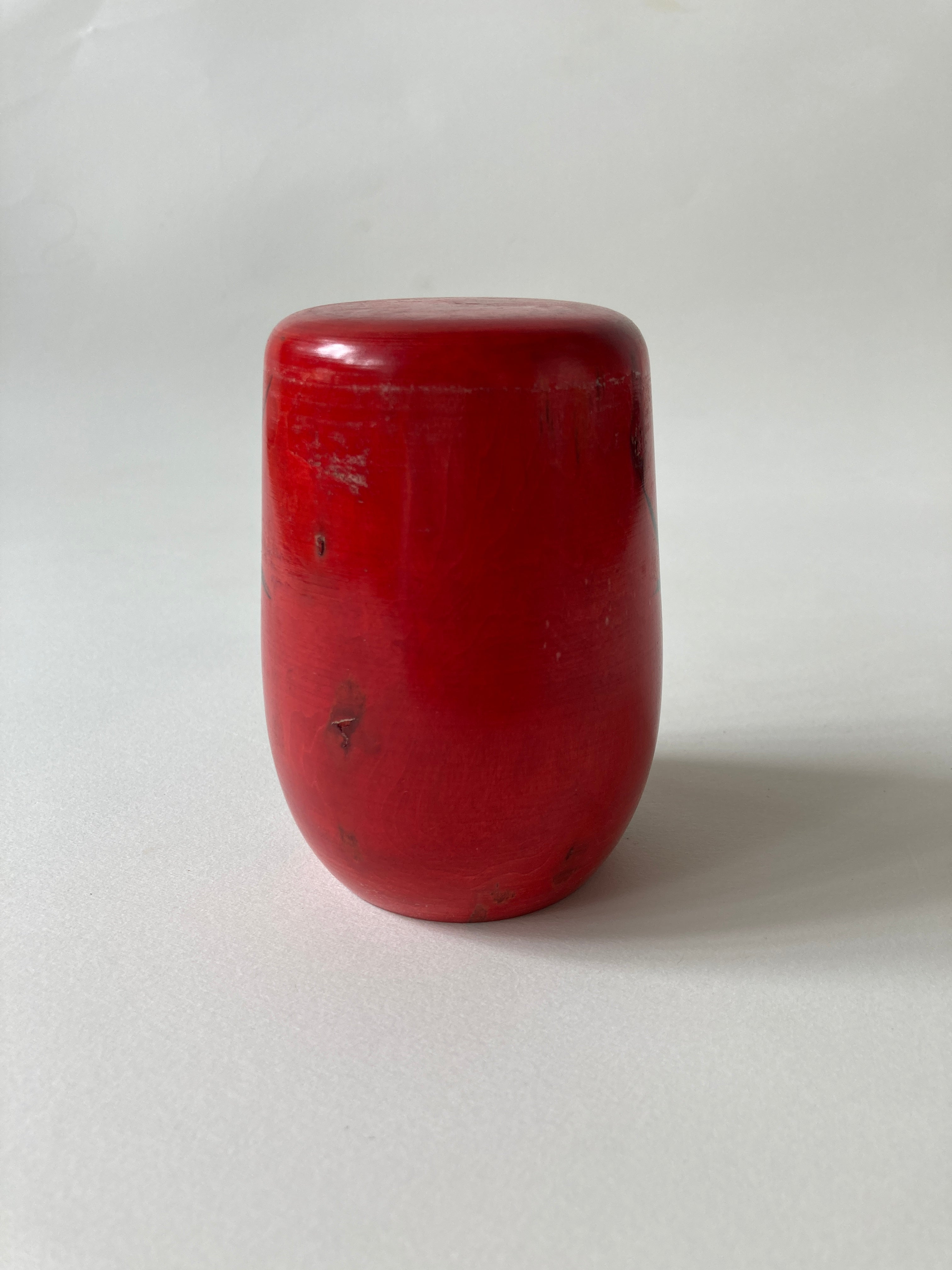 Special Traditional Kokeshi Daruma by Agatsuma Kichisuke