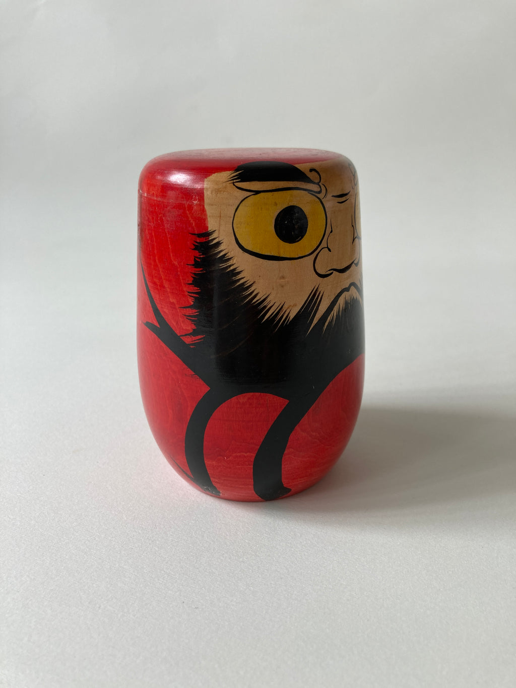 Special Traditional Kokeshi Daruma by Agatsuma Kichisuke