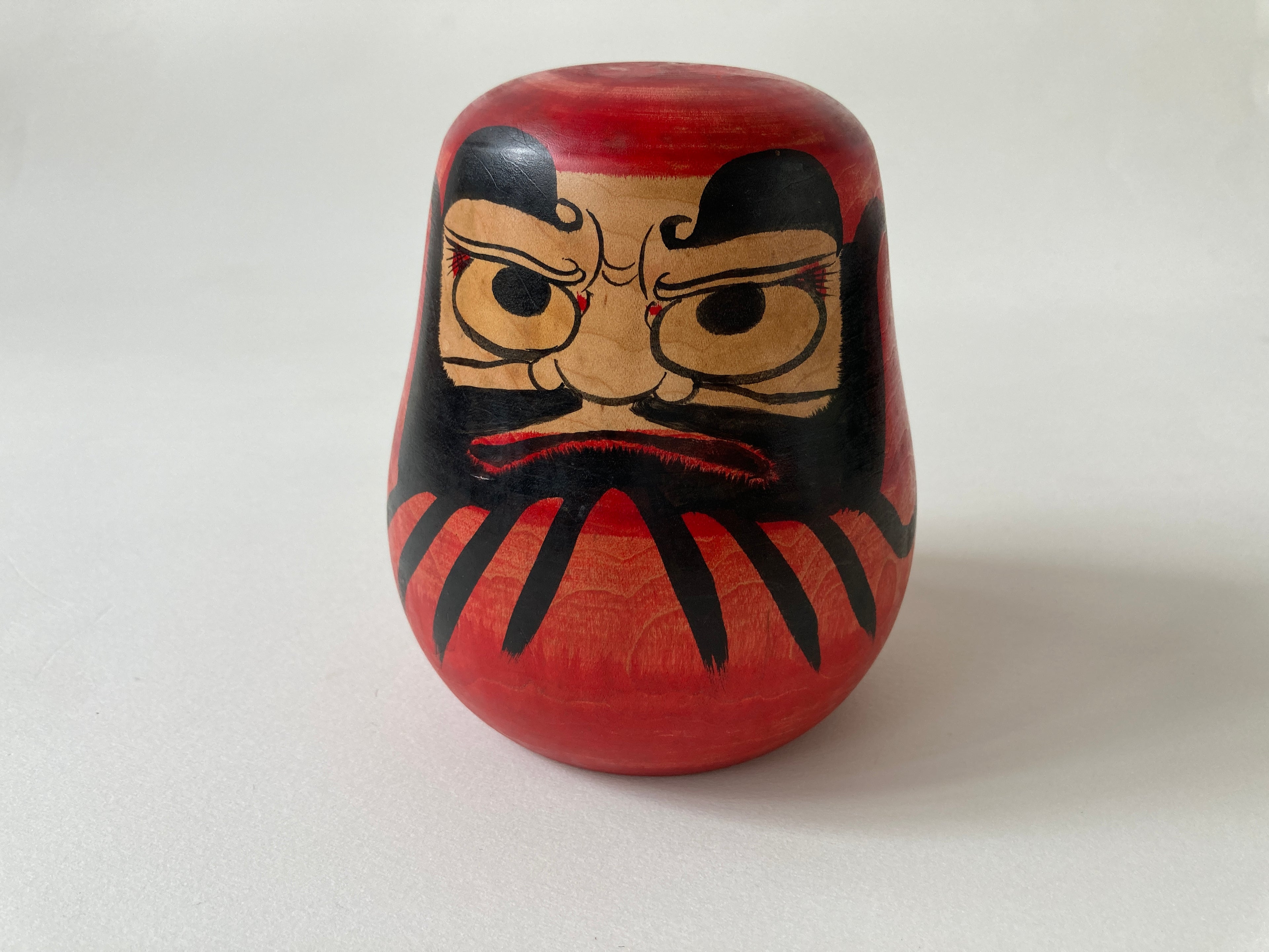 Special Traditional Kokeshi Daruma by Sugawara Satoshi