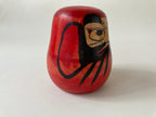 Special Traditional Kokeshi Daruma by Sugawara Satoshi