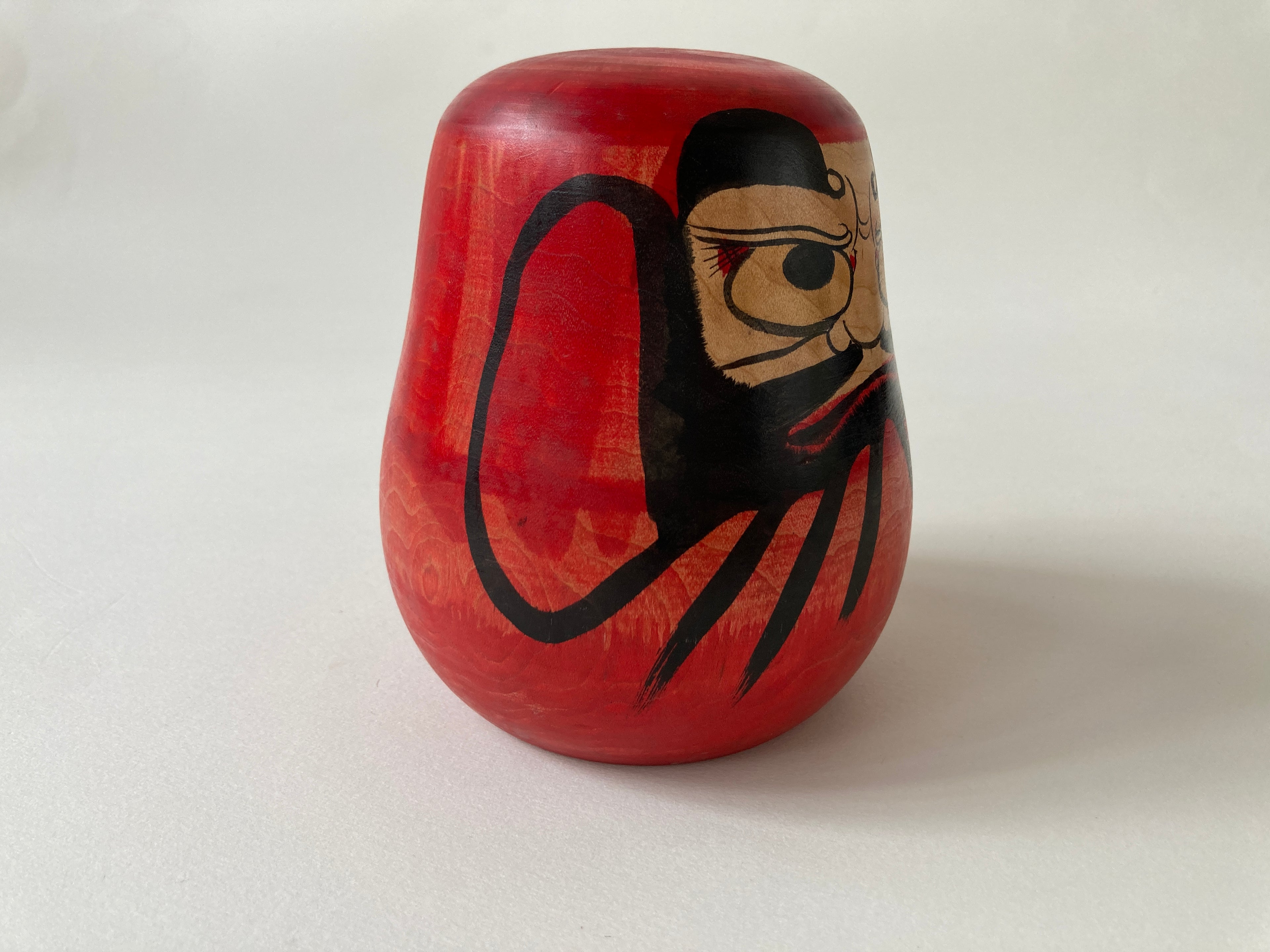 Special Traditional Kokeshi Daruma by Sugawara Satoshi