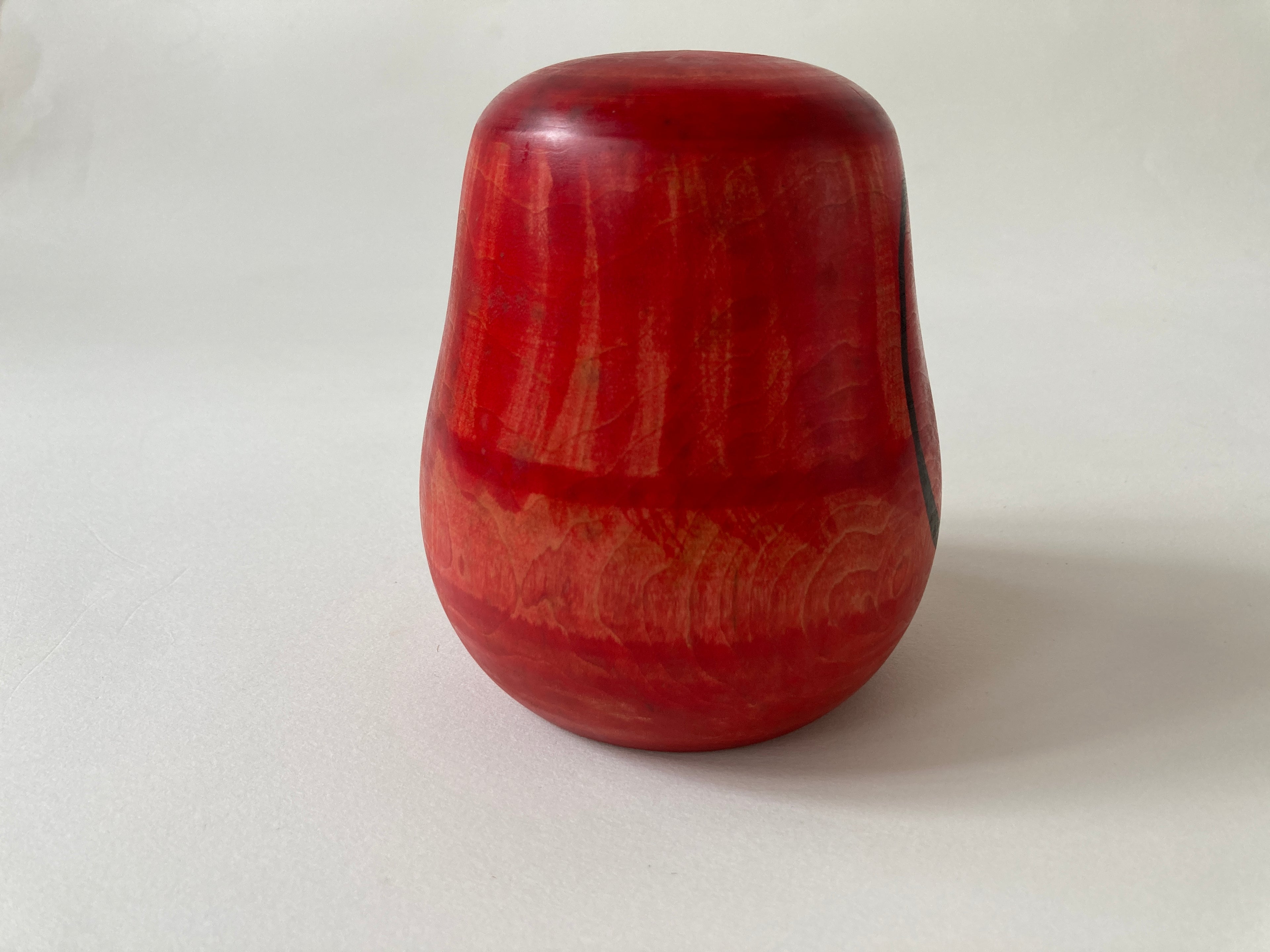 Special Traditional Kokeshi Daruma by Sugawara Satoshi