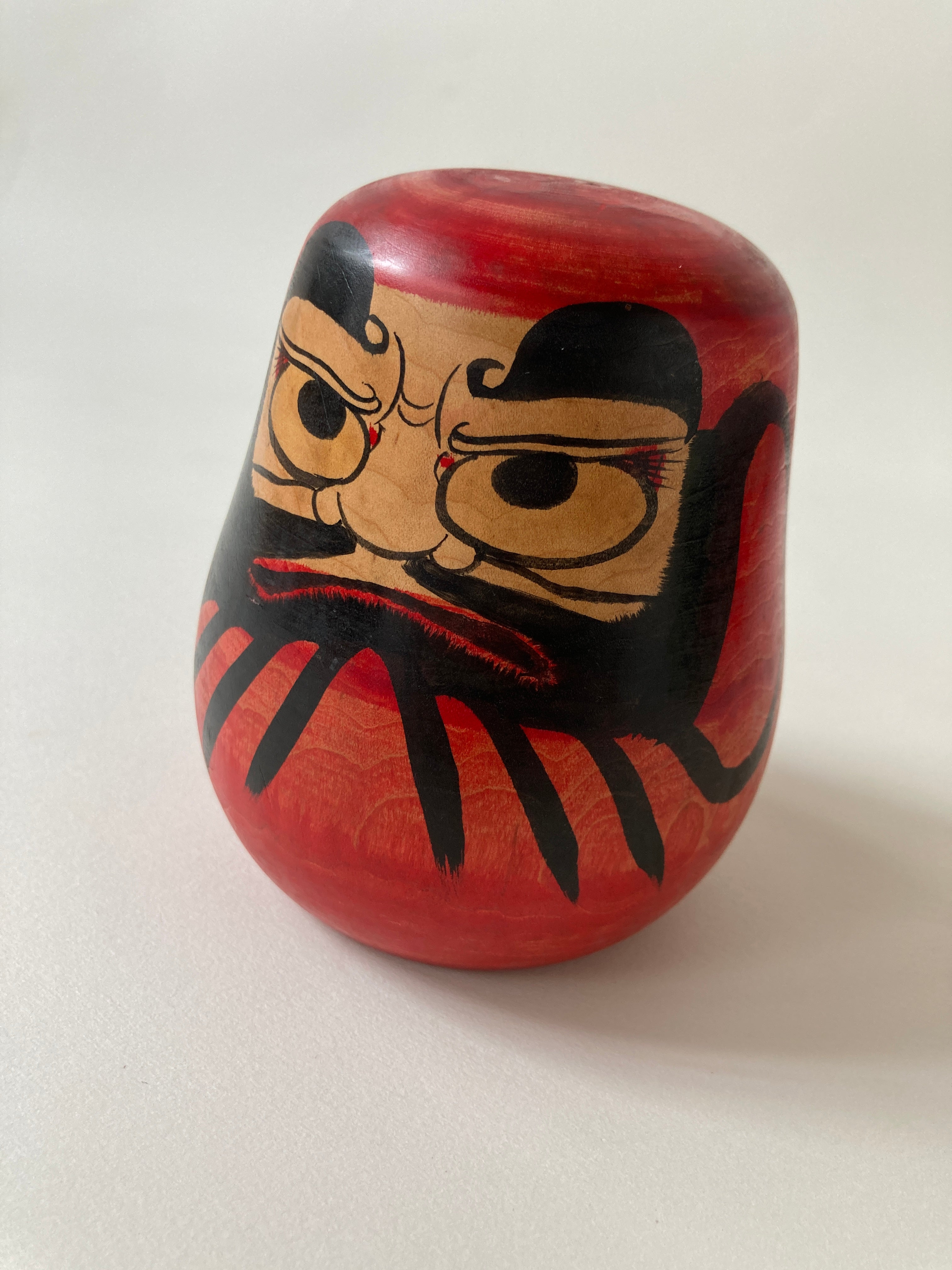 Special Traditional Kokeshi Daruma by Sugawara Satoshi