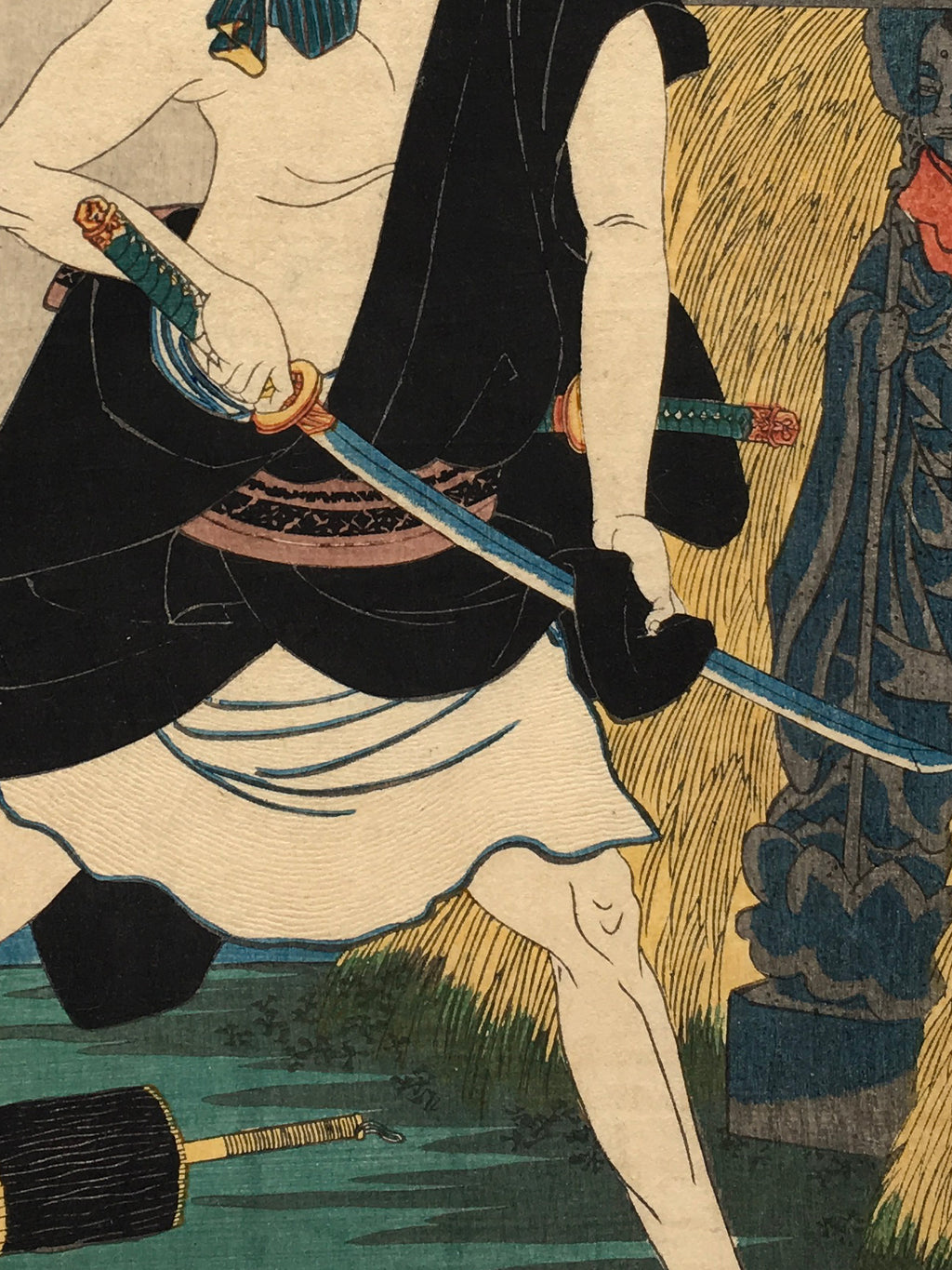 The Forty-Seven Ronin (Kuniyoshi, 1847-52)