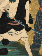 The Forty-Seven Ronin (Kuniyoshi, 1847-52)