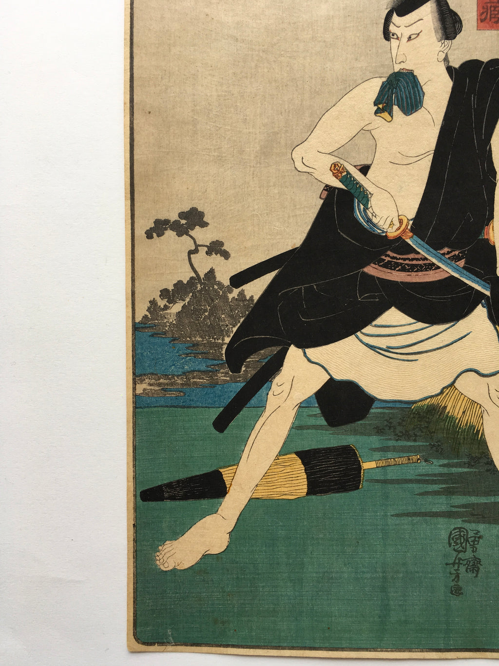 The Forty-Seven Ronin (Kuniyoshi, 1847-52)