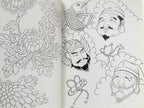 Traditional Japanese Tattoo Designs by Horicho - Keibunsha Japan Tattoo Institute.