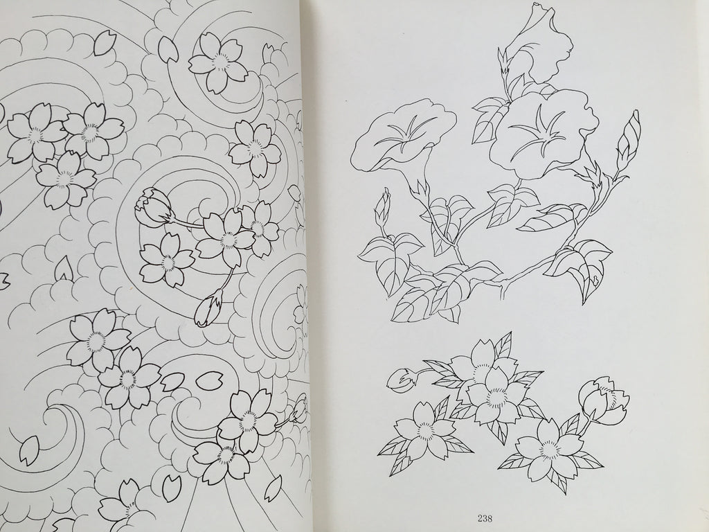 Traditional Japanese Tattoo Designs by Horicho - Keibunsha Japan Tattoo Institute.