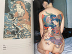 JAPANESE TATTOO LADIES II (First Edition Keibunsha, 1991)