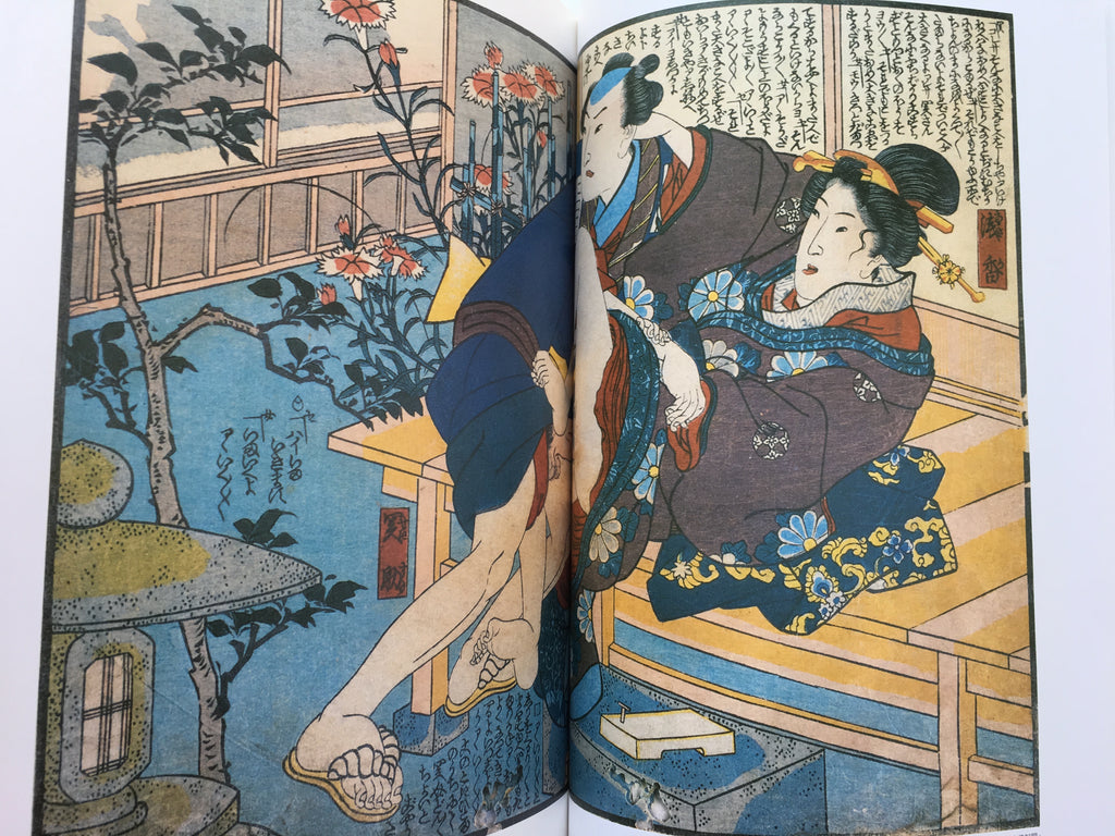 Shunga Ukiyo-e