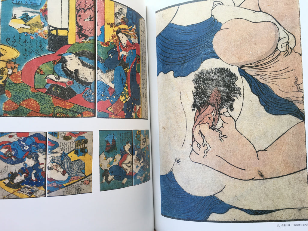 Shunga Ukiyo-e