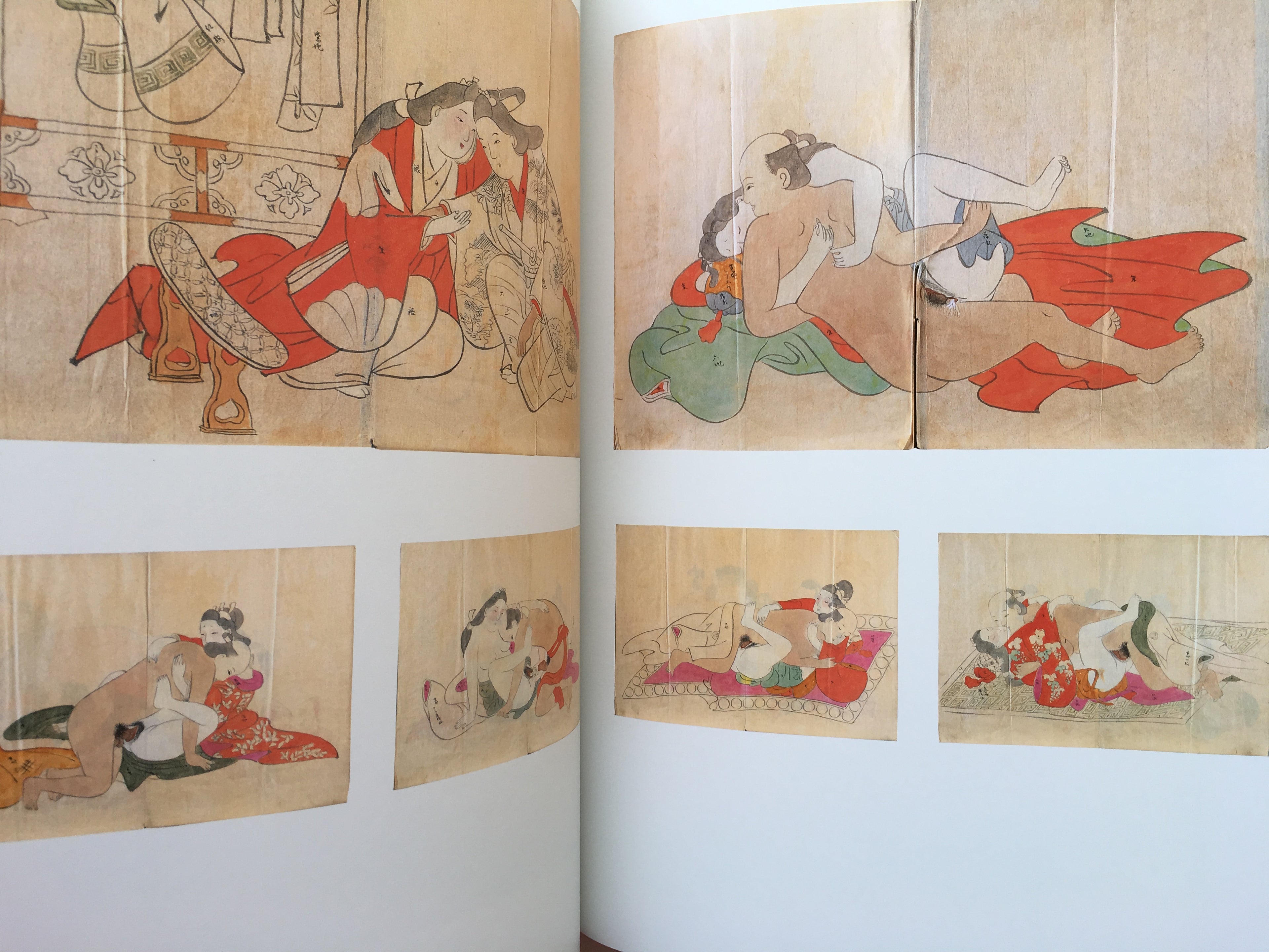 Shunga Ukiyo-e