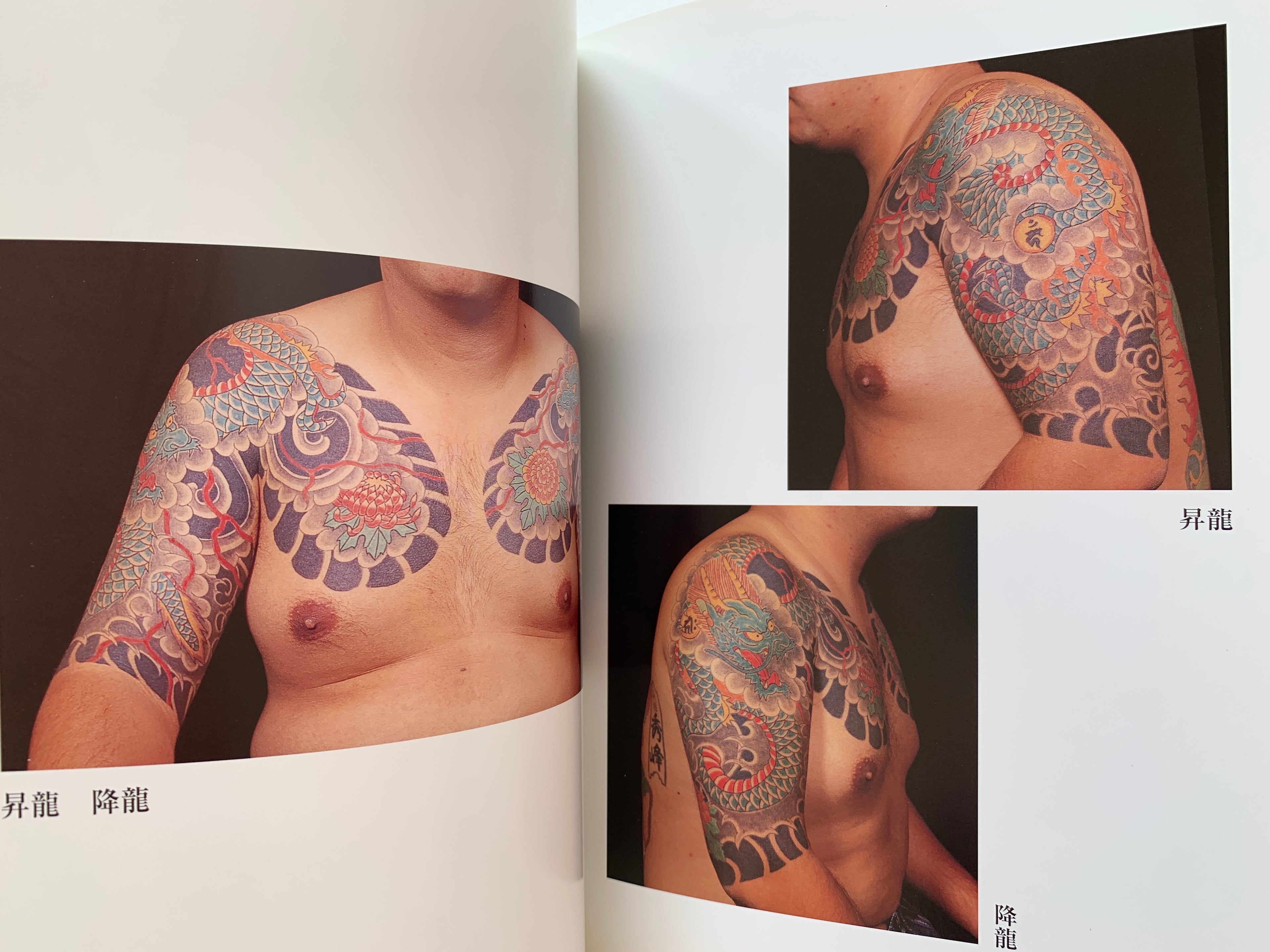 JAPAN’S TATTOO ARTS SHUHO’S WORLD