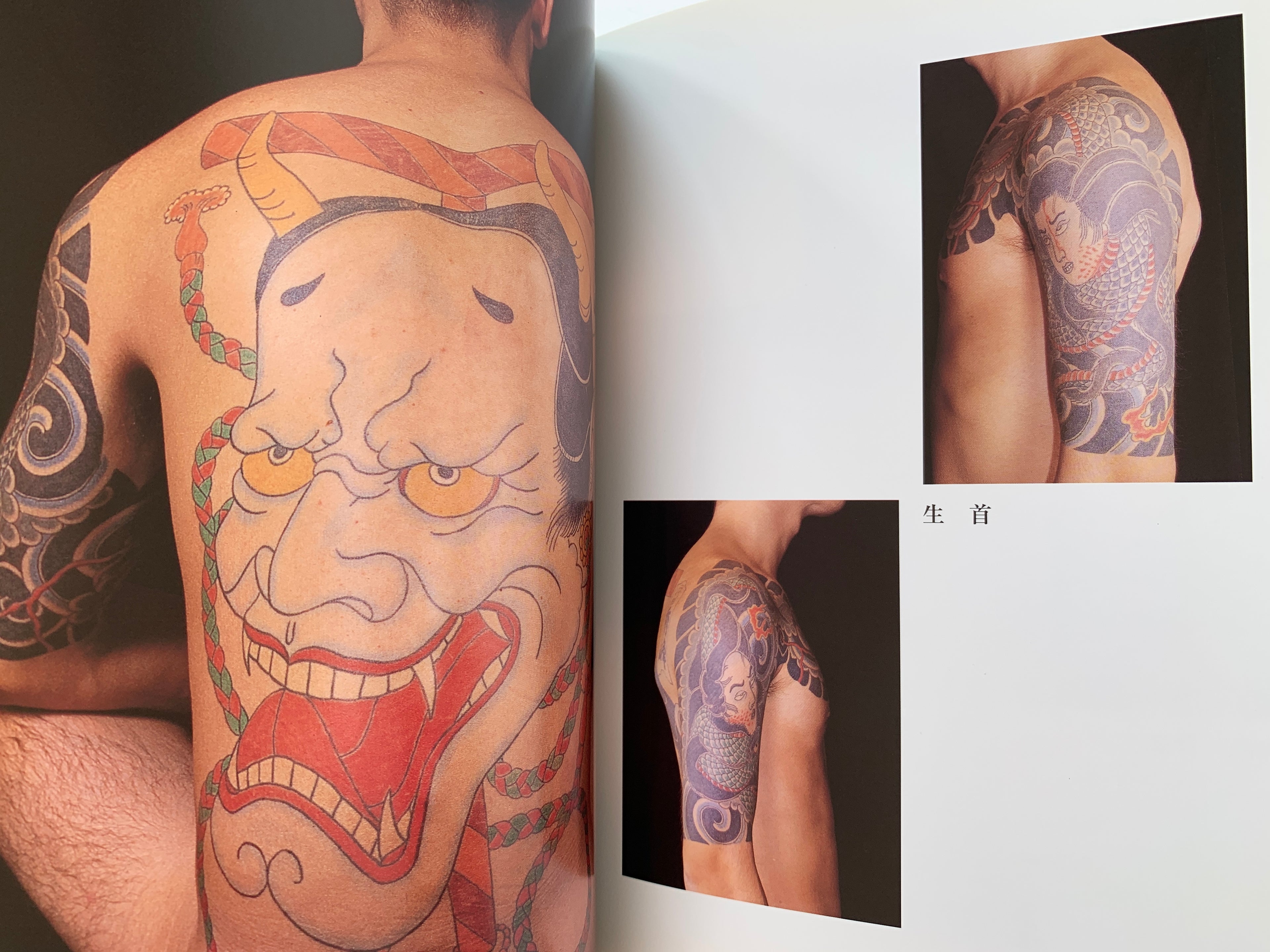 JAPAN’S TATTOO ARTS SHUHO’S WORLD