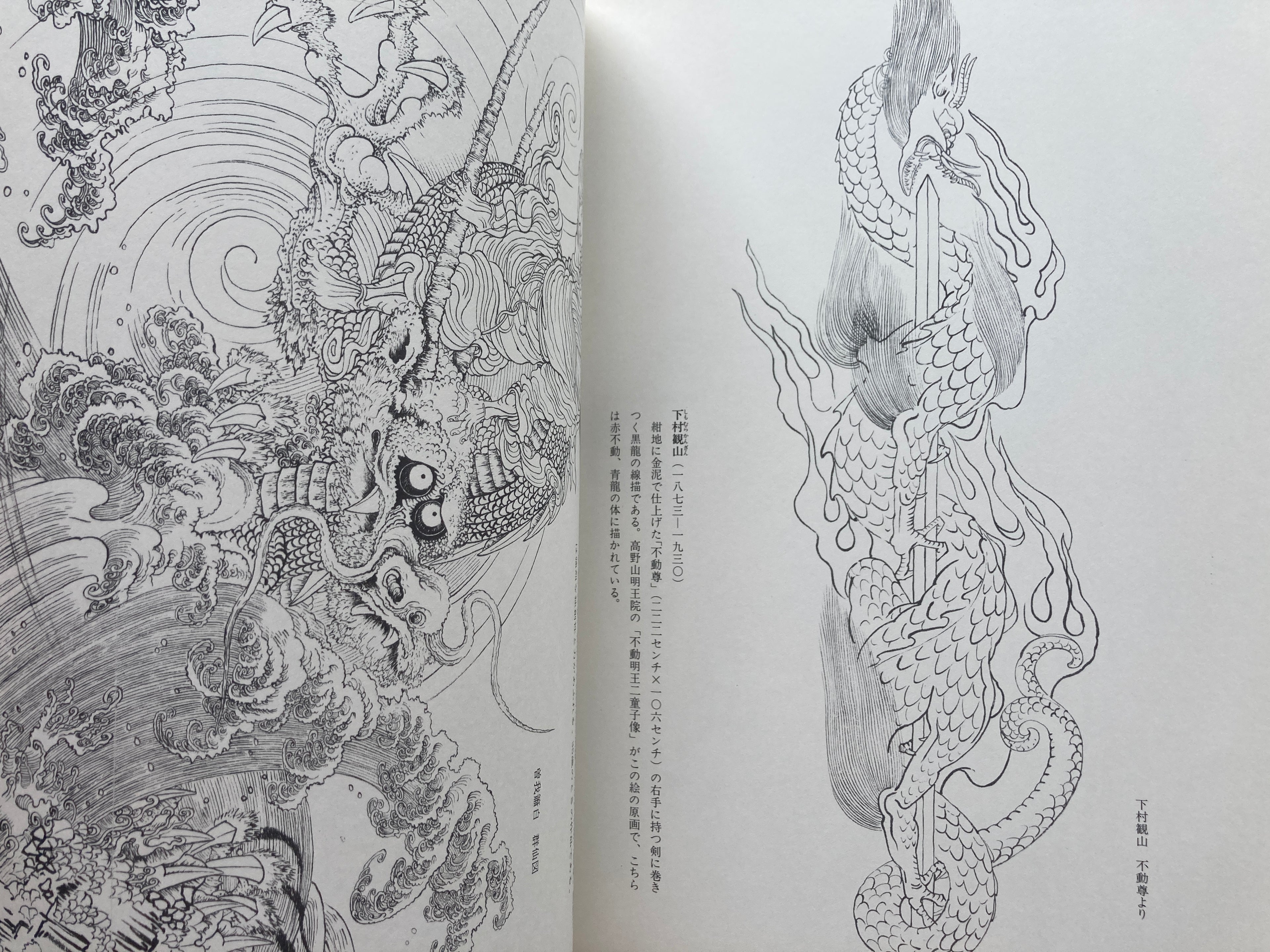 How to Draw a Dragon New edition of 1998 by Tansai Terano