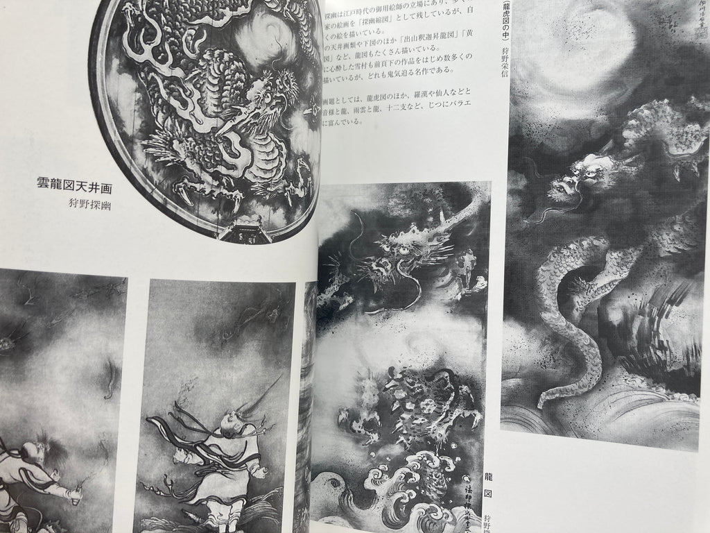 DRAW A DRAGON - Excellent ink painting series