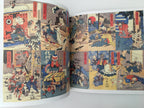 The Edo culture see through the prints of the unique ukiyo-e artist Utagawa Kuniyoshi