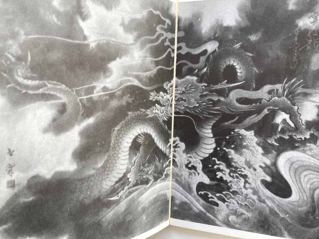 Nikko Toshogu Shrine Dragon Design Collection