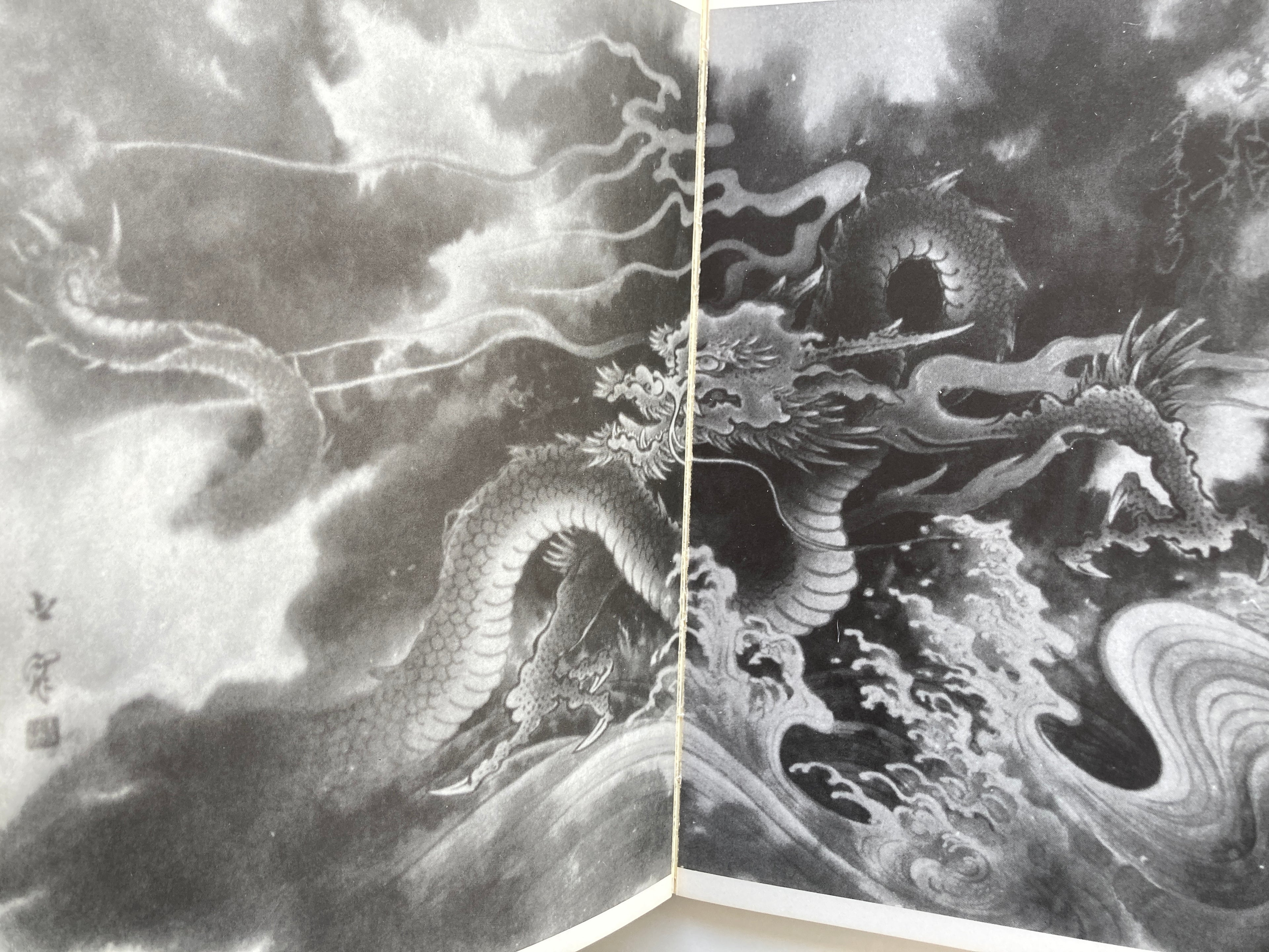 Nikko Toshogu Shrine Dragon Design Collection