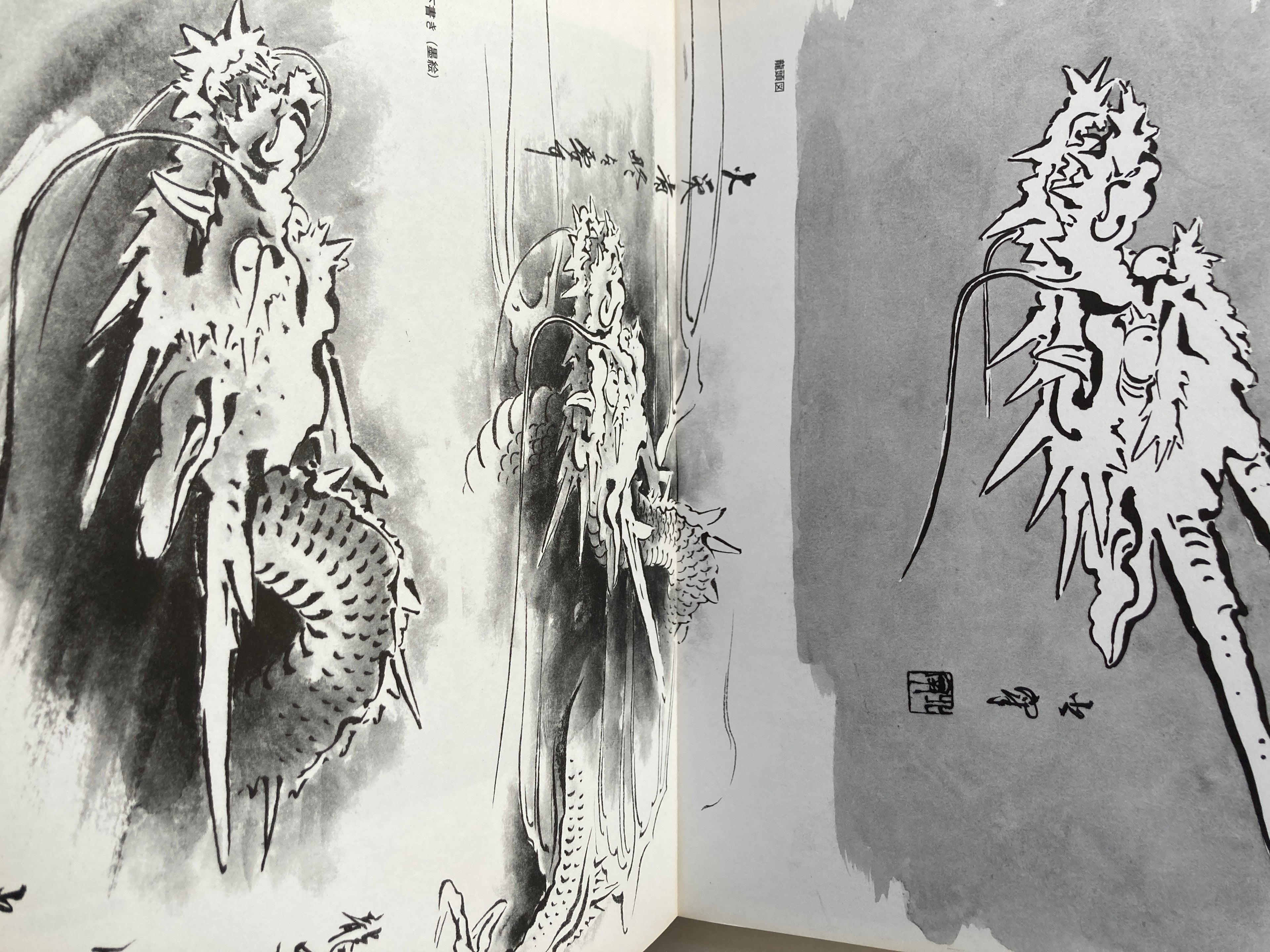 Nikko Toshogu Shrine Dragon Design Collection