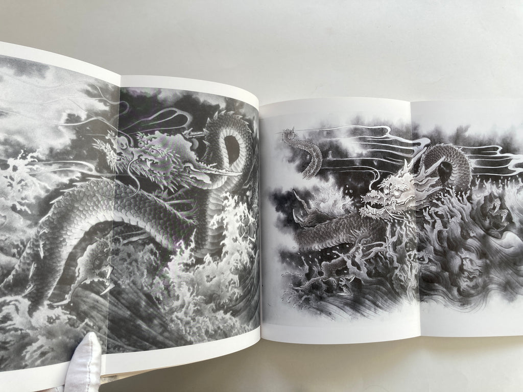 Nikko Toshogu Shrine Dragon Design Collection